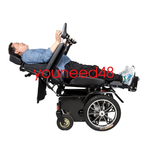 Sedia rotelle elettrica - rotelle,