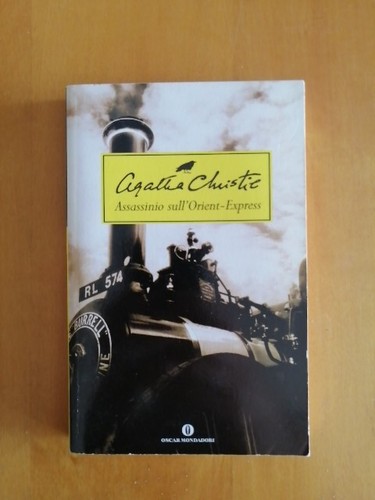Assassinio sull orient express - sull'orient,
