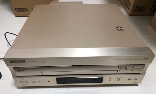 Pioneer dvl 909 - pioneer, laserdisc