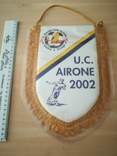 gagliardetto CALCIO football wimpel fussball pennant fanion AIRONE Cavino Arsego