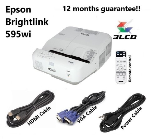 Epson brightlink 595wi 300 - epson,