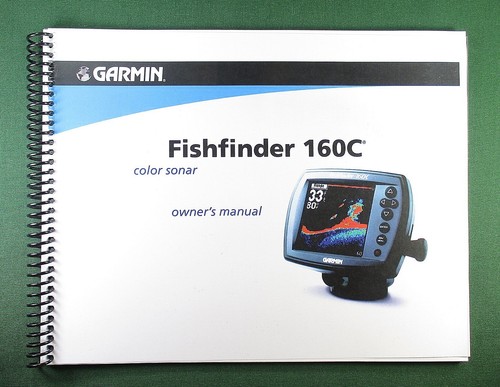 Garmin fishfinder 160c owner - fishfinder,