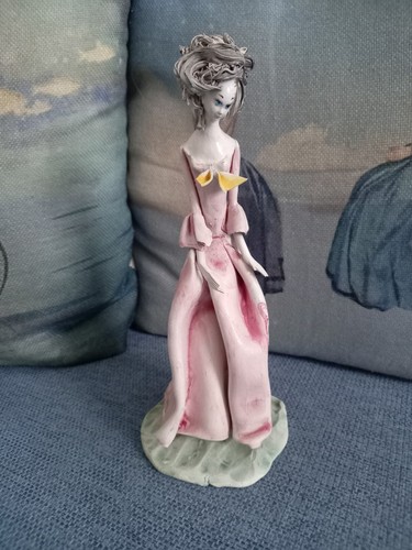 Vintage italy dama - vintage,