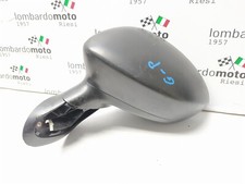 Specchietto Specchio Retrovisore Esterno Nero SX 011023 FIAT GRANDE PUNTO EVO