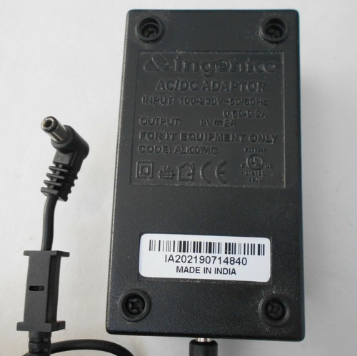 Ingenico ali0074c - ingenico,