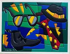 Outfit Ugo Nespolo Opera