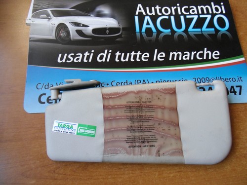 Aletta pantina parasole usata - aletta,