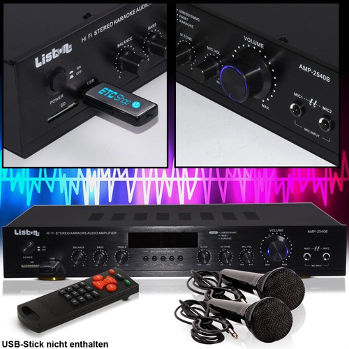 240 amplificatore party - w,