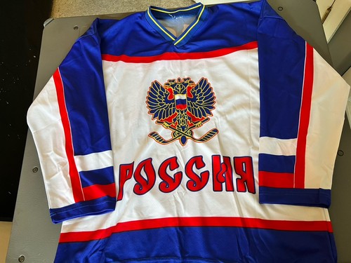 Maglia hockey russia - maglia,