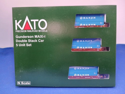 Kato usa 106 6155 gunderson - kato,