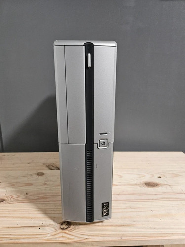 Htpc desktop msi intel - msi,