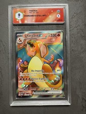 Charizard EX Full Art 183/165