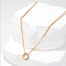 COLLANA CARTIER TRINITY