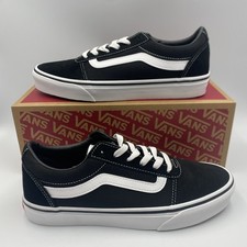 Vans Black & White Ward
