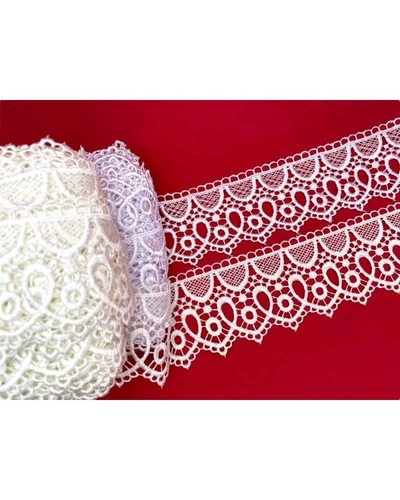 Passamaneria pizzo macramè - passamaneria,