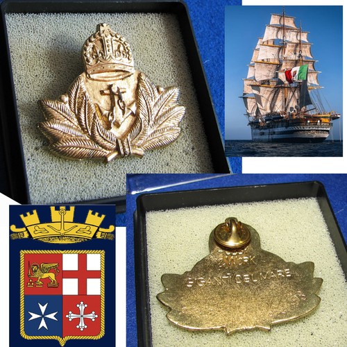 Spilla giganti del mare - giganti,