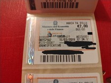 Marche da bollo Da 2 euro, 15