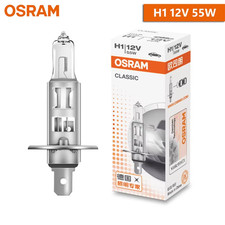 OSRAM Originale H1 H4 H3 H7