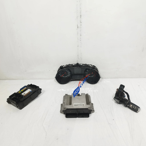 Kit accensione fiat tipo 6 - kit,