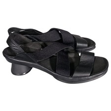 Sandali Camper 8,5 Donna Nero