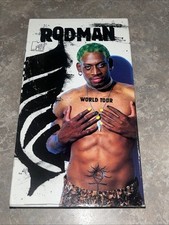 Rodman World Tour (VHS) MTV