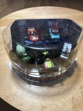 Disney Store Monster Truck Mate with Rolling Wheels! Open box!!! 