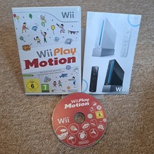 Wii Play Motion Nintendo Wii