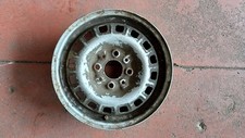 N.1 CERCHI FIAT PANDA 1 SERIE 750 900 1100 4 FORI 13"4,00B H