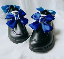 Scarpe Furina Cosplay Genshin