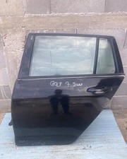 Porta Portiera Sportello Porta Posteriore Sinistra Volkswagen Golf 7 Sw