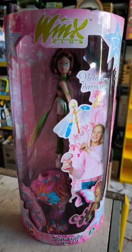 Winx volante volano - volano, davvero