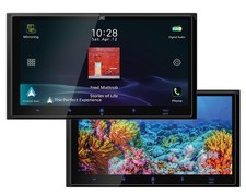 Jvc m795dbw autoradio - jvc, kw-m795dbw