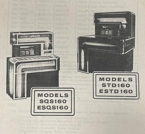Console fonografo stereo