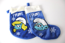 Coppia Calze Puffi Puffetta