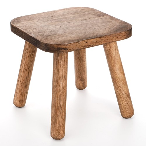 Sgabello gradini piccolo in - a,