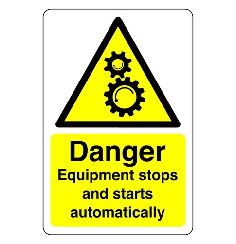 Safety first display - safety,