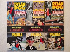 DYLAN DOG ALMANACCO DELLA