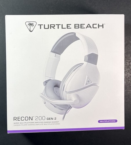 Turtle beach recon 200 - 200, 2