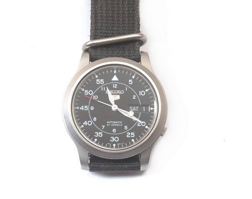 Orologio campo automatico - orologio,