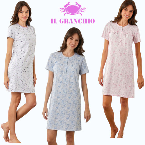 Camicia notte donna - da,