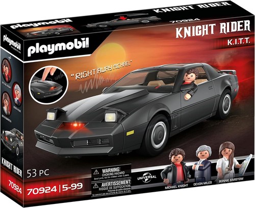 Playmobil 70924 knight rider - playmobil,