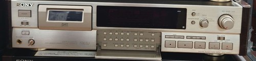 Sony dtc 59esj dat digital - dat,