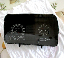 UNO STING FIAT,contachilometri ,orologio e altre segnalazioni. Usato,cruscotto.