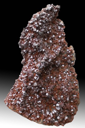 Vanadinite morocco mineral - vanadinite,