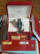 Omega Seamaster Professional
