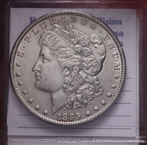Usa dollaro argento - 1,