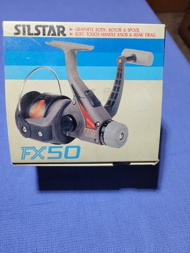 Mulinello pesca sister fx50 - mulinello,