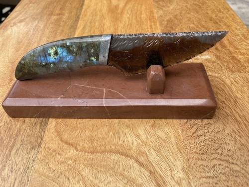 Coltello ossidiana - coltello,