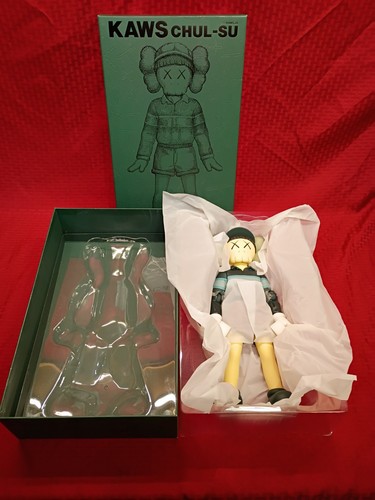 Kaws chul figure - kaws, gioco
