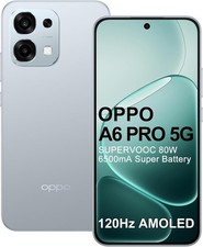 Oppo pro 8gb 256gb - a6, 5g